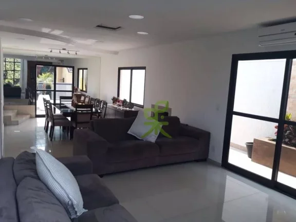 Imagem Casa com 3 dormitórios à venda, 293 m² por R$ 2.014.000,00 - Jardim Monte Alegre - Taboão da Serra/SP