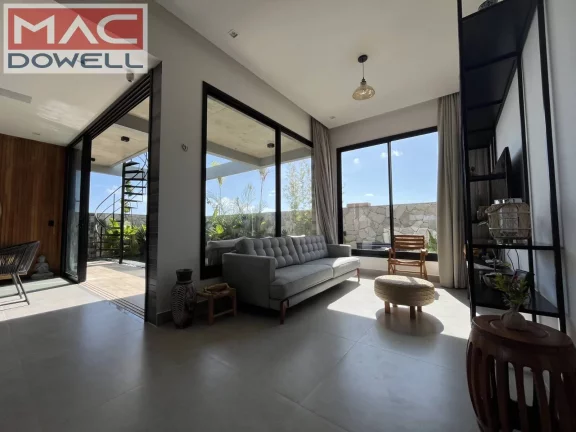 Imagem Casa moderna de 134 m² em Porto Cotovelo - Paranamirim / RN