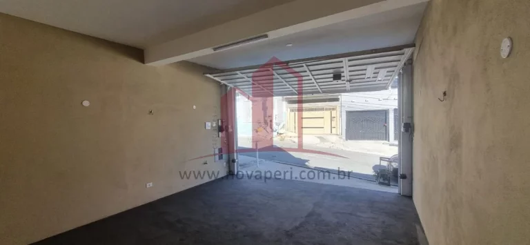 Imagem Imperdível casa à venda em Franco da Rocha-SP, Jardim Luiza: 2 quartos, 1 sala, 2 banheiros, 2 vagas, 94,95m² de área!