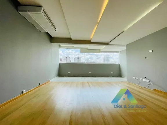 Imagem Cobertura com 3 dormitórios à venda, 350 m² por R$ 4.500.000,00 - Moema - São Paulo/SP