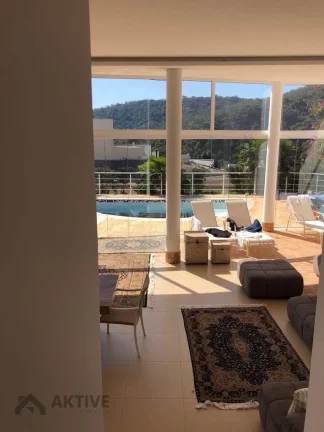 Imagem Casa de Condomínio em Alphaville - Santana de Parnaíba, SP
