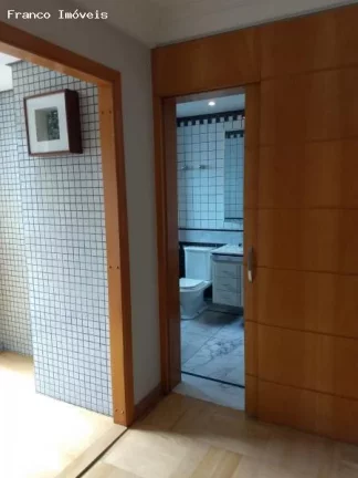 Imagem Apartamento para Venda em Santo André, Jardim, 5 dormitórios, 5 suítes, 6 banheiros, 4 vagas