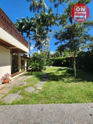 Imagem Sobrado com 4 quartos à venda, 276 m² por R$ 3.100.000 - Ubatuba/SP