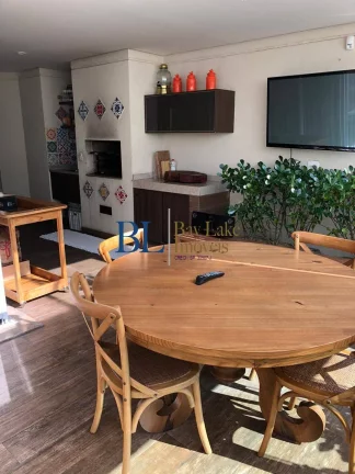 Imagem Apartamento Garden À Venda Com 345M² - 4 Suítes!!Grand Boulevard Na Mooca!!