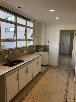 Imagem Apartamento com 4 dormitórios à venda, 200 m² por R$ 3.000.000,00 - Itaim Bibi - São Paulo/SP