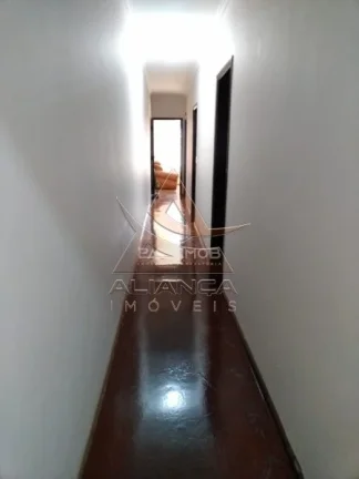 Imagem Casa - Ribeirão Preto - Jardim Anhanguera - Região Leste