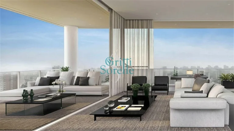 Imagem Apartamento Alto Padrão, Novo à venda em Vila Mariana - São Paulo /SP..