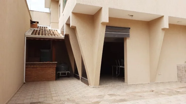 Imagem Sobrado à venda, 400 m² por R$ 1.680.000,00 - Vila Lavínia - Mogi das Cruzes/SP