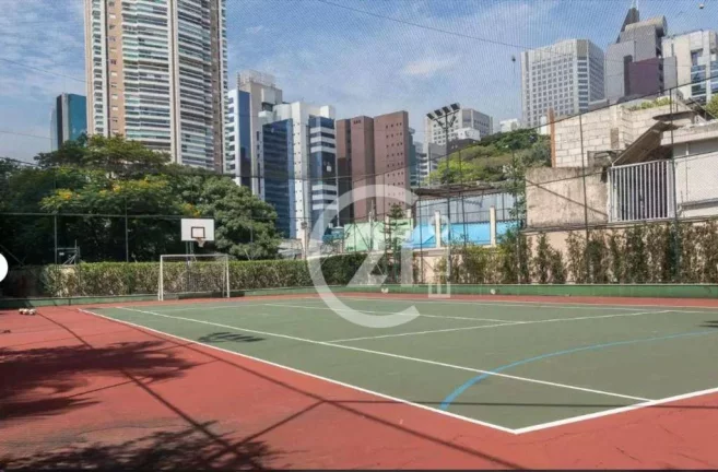 Imagem Apto Brooklin 98m² Quadra de Tênis