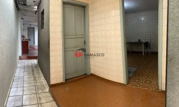 Imagem Casa à venda 2 Quartos, 2 Vagas, 139M², Nova Gerty, São Caetano do Sul - SP
