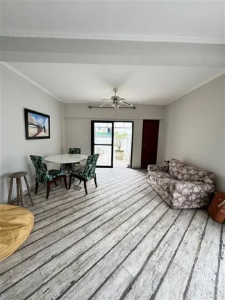 Imagem APARTAMENTO COM 138.62 m² - FORTE - PRAIA GRANDE SP