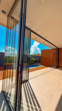 Imagem CASA DE ALTO PADRÃO COM UMA LINDA VISTA Á VENDA NO CONDOMÍNIO VILA DI CAPRI