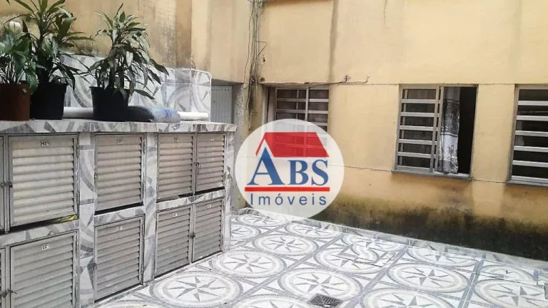 Imagem Apartamento com 2 dormitórios à venda, 52 m² por R$ 120.000,00 - Jardim Nova República - Cubatão/SP