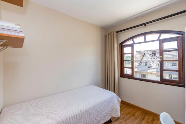 Imagem Sobrado 03 quartos no Campina do Siqueira