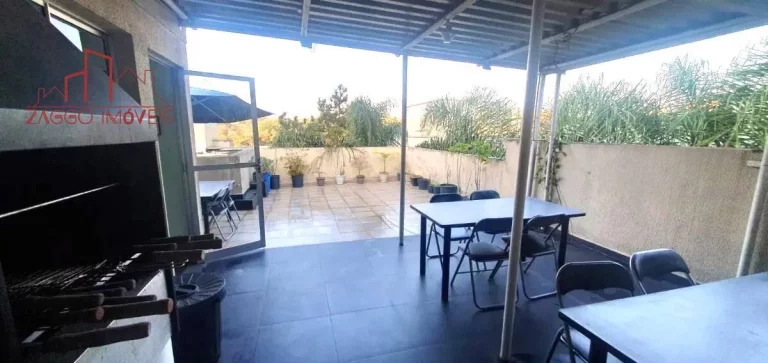 Imagem Excelente Cobertura Duplex - 143 m² - Spazio San Giorgio