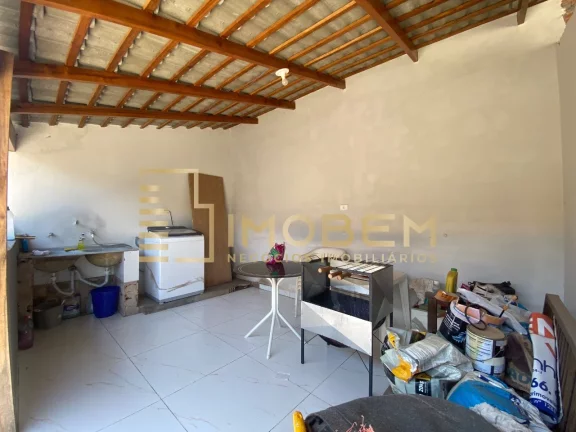 Imagem Casa de 3 quartos com suíte no Setor Residencial Norte de Sinop-MT: 120m² e garagem.