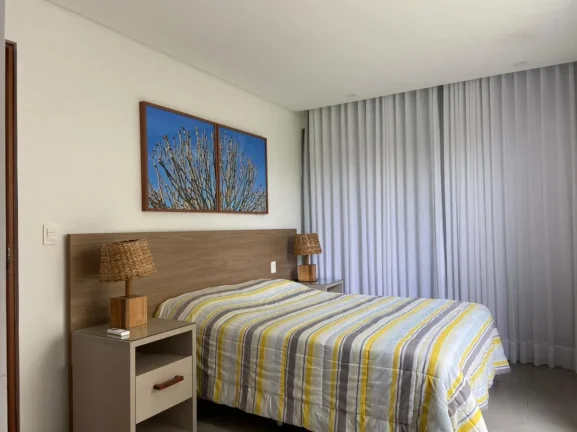 Imagem Casa em Condomínio com 6 Dormitorio(s) localizado(a) no bairro Praia do Forte em Mata de São João / Bahia Ref.:607