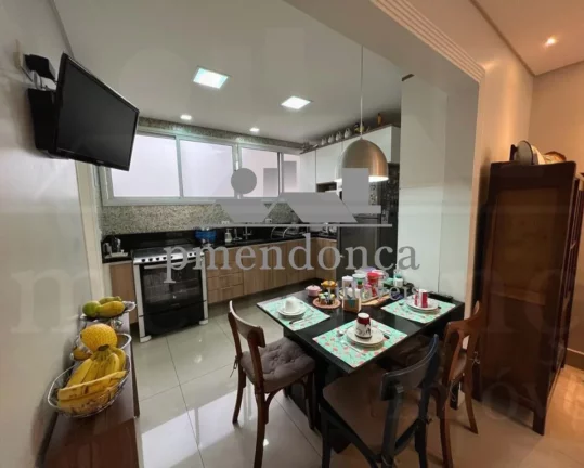 Imagem Apartamento à venda Rua Pará com 3 quartos e 1 vaga, 127m2