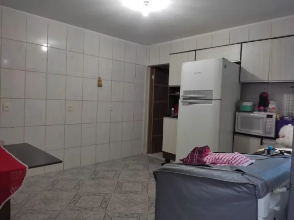 Imagem Sobrado com 3 dormitórios à venda, 140 m² por R$ 430.000,00 - Parque Residencial Casa Branca - Suzano/SP