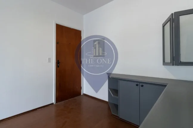 Imagem Oportunidade única: Apartamento à venda em São Paulo-SP, Indianópolis, 1 quarto, 1 banheiro, 1 vaga, 41m² de área.