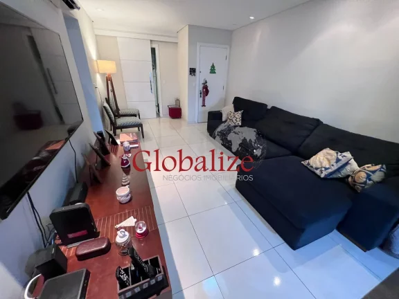 Imagem Apartamento Garden à venda com 3 dormitórios e 1 vaga no bairro do Gonzaga em Santos por R$ 1.200.000,00