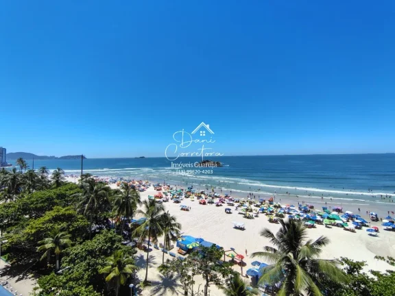 Imagem Imperdível oportunidade Apartamento reformado à venda em Guarujá-SP, Pitangueiras, com 3 quartos, 3 suítes e mais!