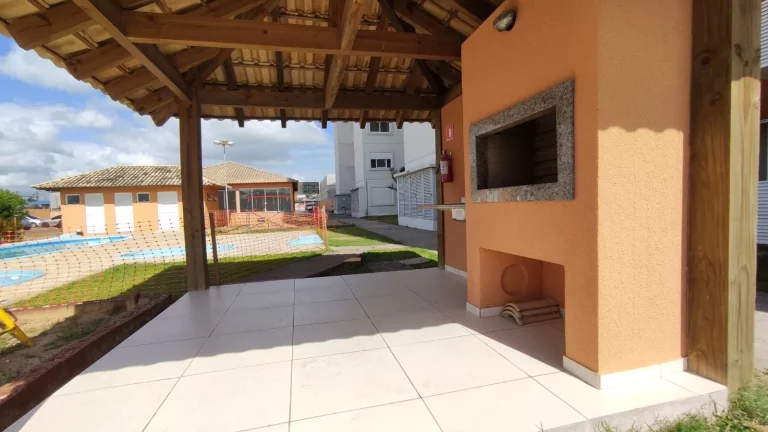 Imagem Apartamento NOVO de 2 quartos com churrasqueira na Avenida Central de Canoas