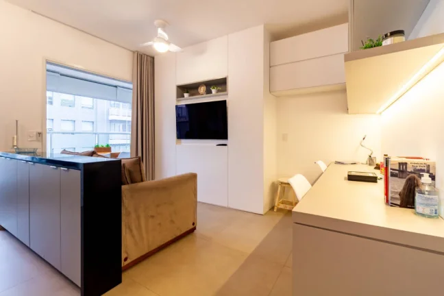 Imagem Apartamento Vila Leopoldina - 41M², 1 Dorm, 1 Vaga, Lazer Completo.
