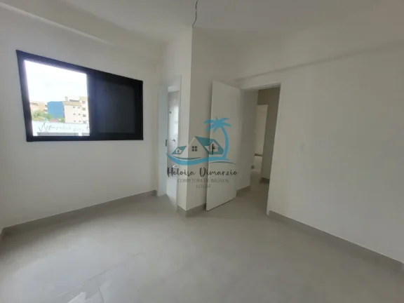 Imagem Apartamento novo com 2 dormitórios e 3 banheiros a venda localização privilegiada, 300 metros da orla do Itaguá em Ubatuba.