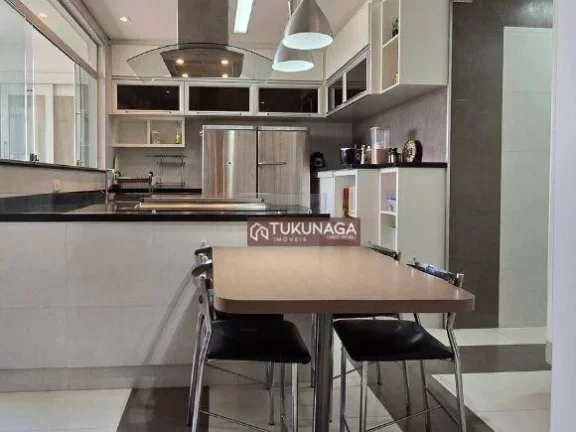 Imagem Apartamento com 3 dormitórios à venda, 340 m² por R$ 1.926.000 - Vila Rosália - Guarulhos/SP
