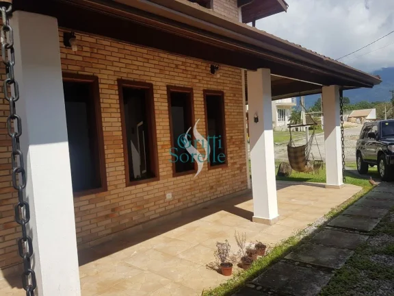 Imagem Casa em Condomínio à venda em Horto Florestal - Ubatuba - SP.
