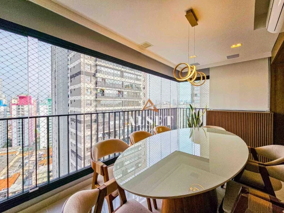Imagem Apartamento com 3 dormitórios à venda, 98 m² por R$ 1.590.000,00 - Tatuapé - São Paulo/SP