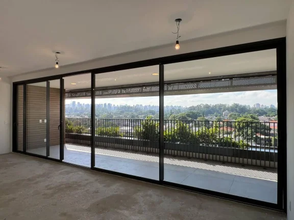 Imagem Apartamento Novo Vila Nova Conceição - 175M², 3 Dorms, 3 Suítes, 3 Vagas.
