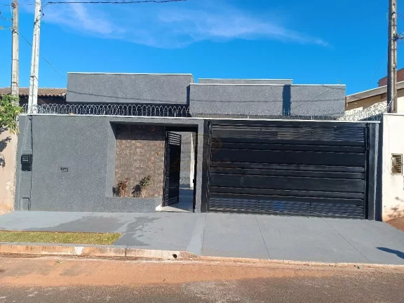 Imagem CASA A VENDA NO RESIDENCIAL ALTO DAS ANDORINHAS