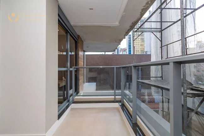 Imagem Apartamento Garden com 2 quartos sendo 1 suíte à venda, 98 m² + 31 m² terraço por R$ 1.700.000,00 - Água Verde - Curitiba/PR