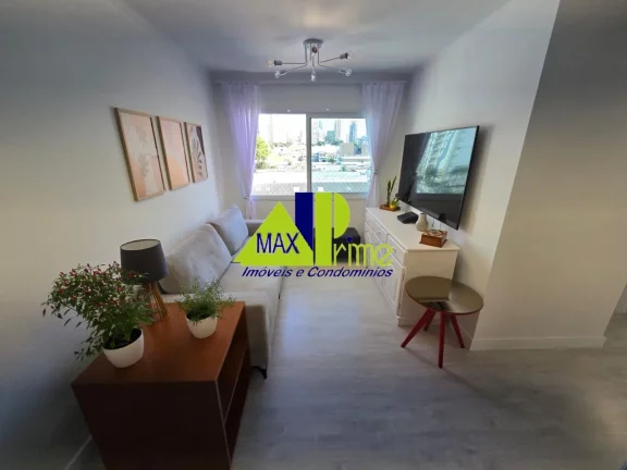 Imagem APARTAMENTO 63M²/02 DORMITÓRIOS /SACADA/01LAVABO/01 VAGA COBERTA