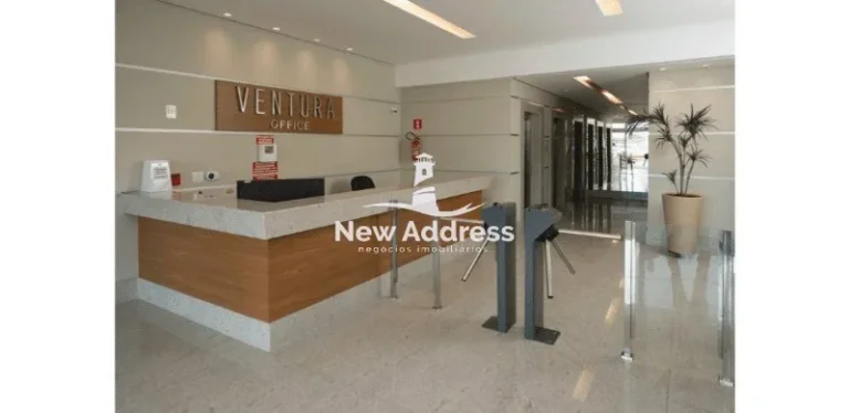 Imagem Sala Comercial à Venda em Morada de Laranjeiras - Serra/ES