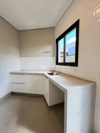 Imagem Casa térrea nova à venda no Condomínio Royal Garden, Parque Brasil 500, Paulínia.

Casa térrea ...