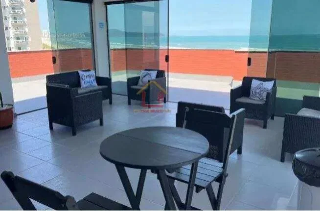 Imagem cobertura - vista mar