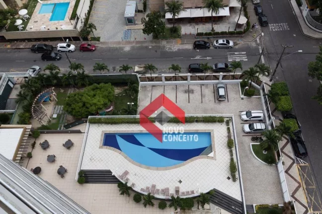 Imagem Apartamento à venda, 353 m² por R$ 3.190.000,00 - Meireles - Fortaleza/CE