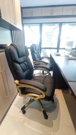 Imagem Sala comercial com recepção 34m²