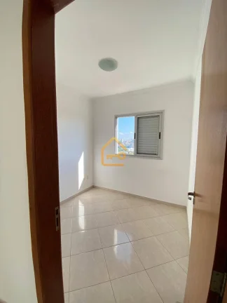 Imagem Apartamento 3 dormitórios (1 suíte), 2 vagas. Vila Industrial, SJC