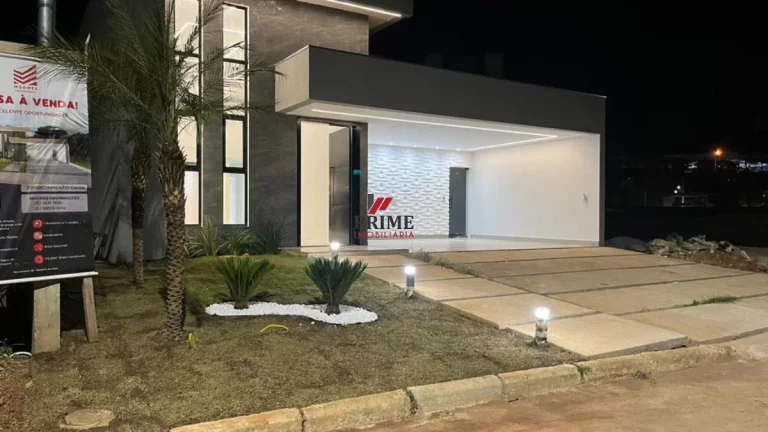 Imagem Casa - Cond. Vila Bella - Vespasiano