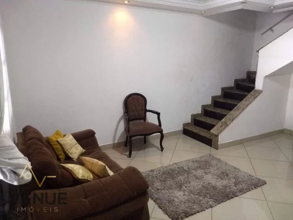 Imagem Sobrado à venda por R$ 599.000,00 - Cidade Líder - São Paulo/SP