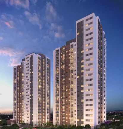 Imagem APARTAMENTO RESIDENCIAL em São Paulo - SP, Socorro