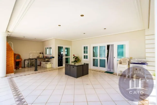 Imagem Casa, 570 m² a venda por R$ 6.500.000 - aluguel por R$ 23.000/mês -Alphavil