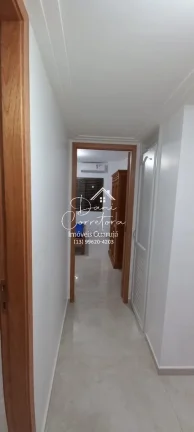 Imagem Imperdível apartamento de 3 quartos com suíte e 2 vagas em Pitangueiras, Guarujá-SP!