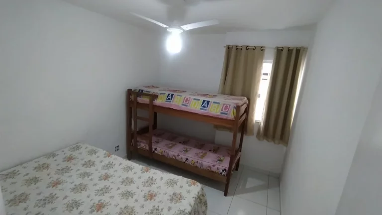 Imagem Apartamento Alto Padrão, 02 Quartos, 01 Suite, 01 Vaga de Garagem, Escada, Praia do Morro, Guarapari - ES