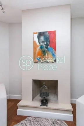 Imagem Belíssimo apartamento de alto padrão para venda em região nobre e elegante com modernos condomín...