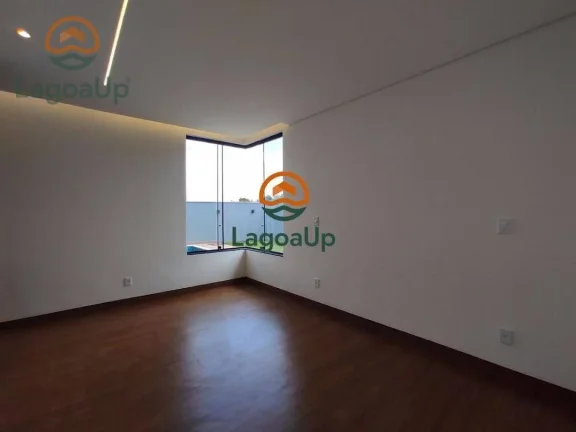 Imagem Casa com 3 dormitórios à venda, 194 m² por R$ 1.390.000,00 - Jardins Village - Lagoa Santa/MG